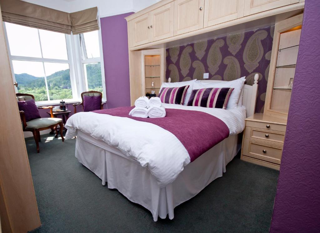 Llety Bed & Breakfast 4*