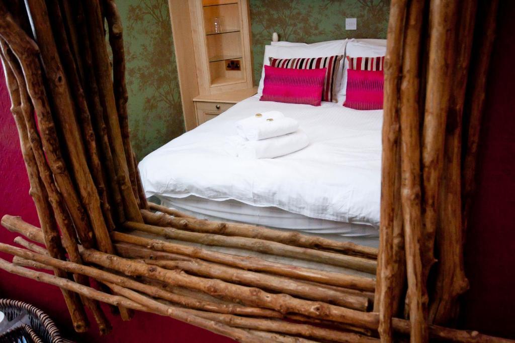 Llety 4* Betws-y-Coed