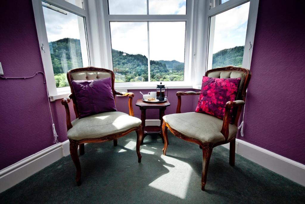 Llety Bed & Breakfast 4*